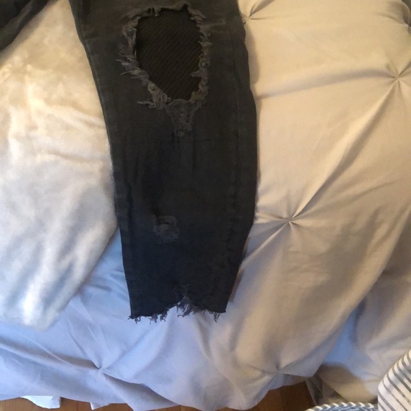 BOYFRIEND JEANS - Picture 4 of 4